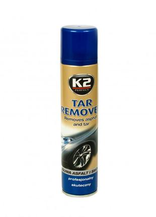 K2 tar remover 300ml средство для удаления следов гудрона (битума) (k193)