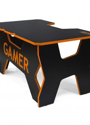 Геймерський стіл хgamer generic 2 black/orange