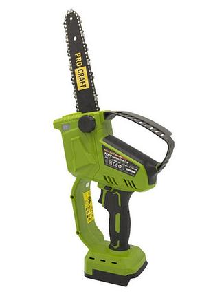 Пила ланцюгова акумуляторна procraft pka-30