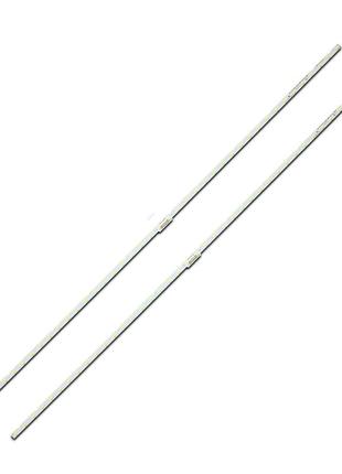 Led підсвітка samsung tv 55" aot-55 7020led sts550au9 aot-55-nu7100-2x40-3030c-d6t-2d1 v8n4-550sm0-r1 2шт.