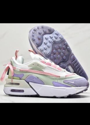 Кросівки жіночі nike air max furyosa  dh0531-100 оригінал