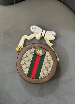 Сумка в стилі gucci