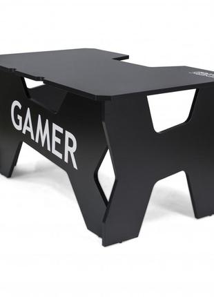Геймерський стіл хgamer generic 2 black/black