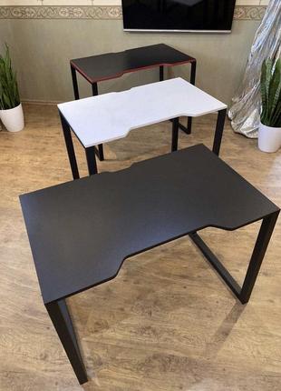 Геймерский стол серия comfort loft(120 см)