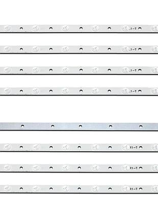 Led підсвітка toshiba tv 39" svt390a12_l svt390a12_r svt390a05_l svt390a05_r svt400a94-l svt400a94-r 8шт.