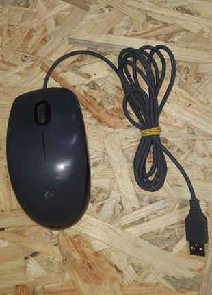 Комп'ютерна мишка logitech m90 б/у