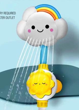 Іграшковий душик для ванної