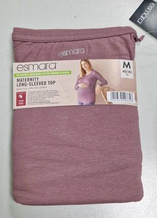 Кофта для вагітних esmara м