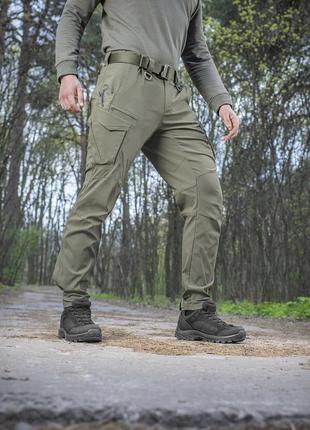 M-tac штани aggressor summer flex army olive