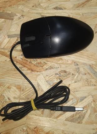 Комп'ютерна мишка a4tech op-620d б/у