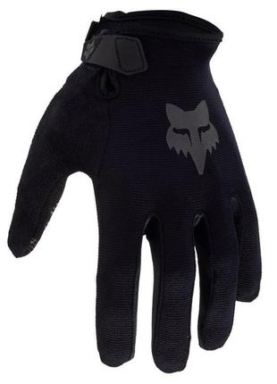 Перчатки fox ranger glove (black), xxl (12) (31057-001-2x), xl