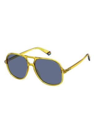 Солнцезащитные очки polaroid pld 6217/s 40g c3