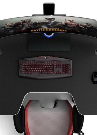 Геймерский стол dx12 comfort