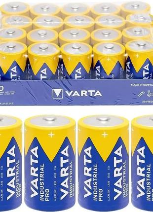 Батарейка videx alkaline  lr20