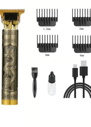 Машинка для стрижки maxtop m-99 | триммер окантовочный