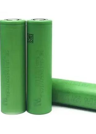 Високострумовий акумулятор murata li-ion 18650 2600mah us18650 vtc5 35a