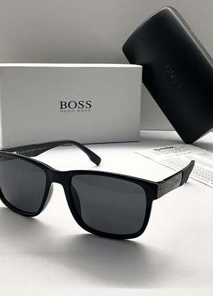 Чоловічі сонцезахисні окуляри boss (0321) polaroid
