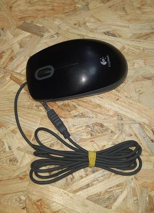 Комп'ютерна мишка logitech б/в