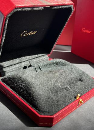 Коробочка для браслету love cartier люкс якості