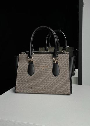 12150 сумка в стиле michael kors marilyn