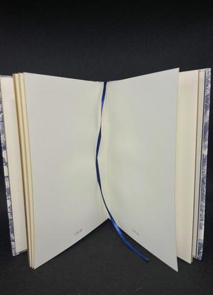 Записник dior блокнот із закладкою щоденник для записів планер недатований діор натотник