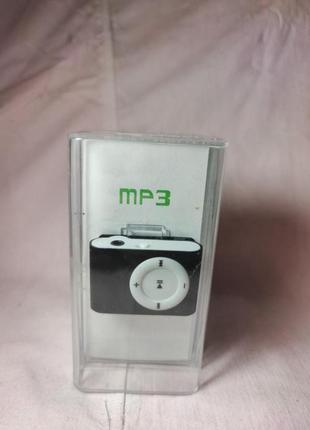 Mp3 плеєр multimedia player стильний і компактний плеєр
