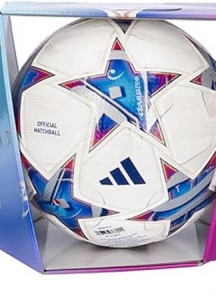 М'яч футбольний adidas ucl pro 23/24 group stage football ia0953