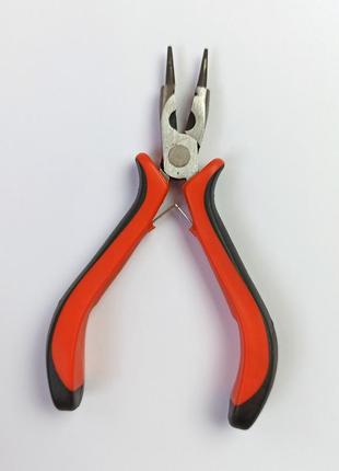 Ручний універсальний інструмент для біжутерії finding круглогубці утики бокорізи червоний 13 cm