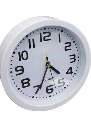 Настільний годинник-будильник кварцовий xd-068