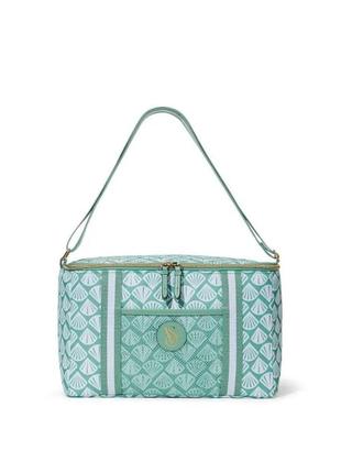 Сумка холодильник cooler tote bag victoria`s secret