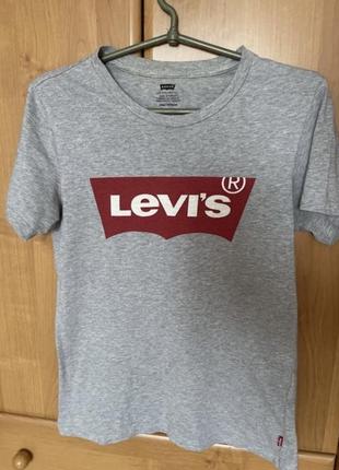 Футболка levi’s