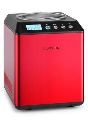 Мороженица klarstein vanilla sky наличие уточняйте новая есть царапинка на корпусе