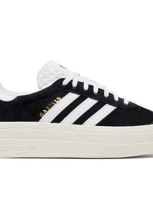 Gazelle bold black white 39