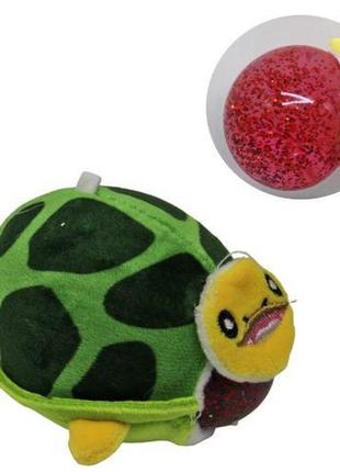 Плюшева іграшка-антистрес "черепаха"