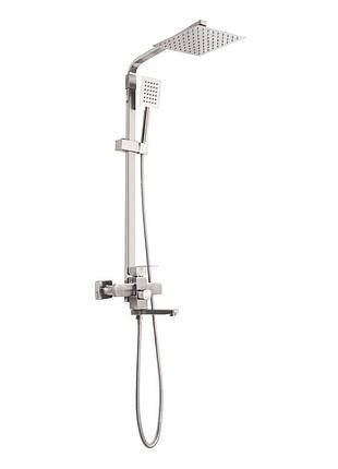Душова колона зі змішувачем mixxus fit-009-j ss2825