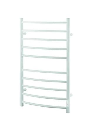 Сушарка для рушників електролектр. zerix fine epf-5386r-10t-white 35w, 220-240v з таймером (zx4918)