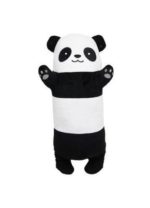 М'яка іграшка-обіймашка "панда", 50 см