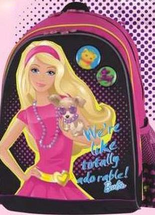 Рюкзак pat 716 barbie fabulous life 40*32*15 см
