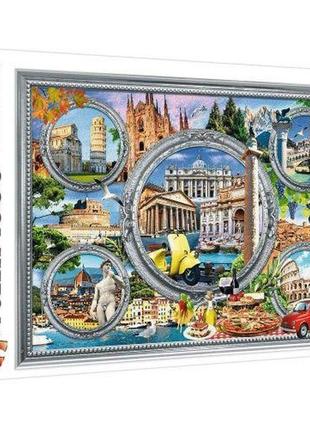 Пазли "італійські канікули", 1000 елементів