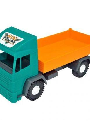 Машинка "mini truck: вантажівка"