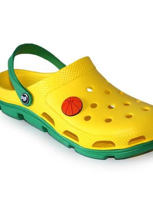 Сабо чоловічі jose amorales 116113 44 жовтий