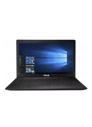 Ноутбук экран 15,6 asus celeron n3050 1,6ghz/ram2gb/hdd500gb/