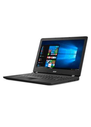 Ноутбук экран 15,6 acer celeron n3350 1,1ghz/ram4gb/hdd500gb/ бу