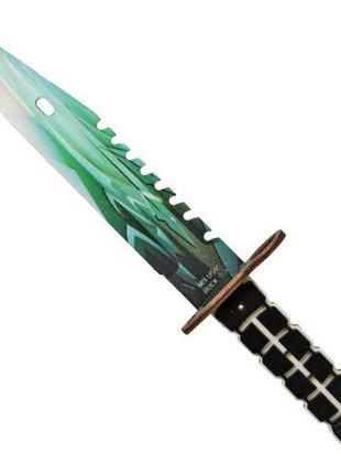 Сувенірний ніж "m9 bayonet", dragon glass