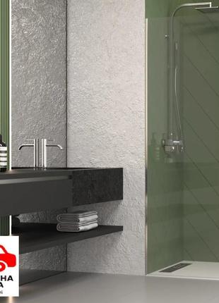 Стеклянные душевые двери gloria (стекло толщиной 8 мм.)