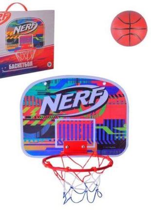 Баскетбольний набір "nerf" 40 х 30 см