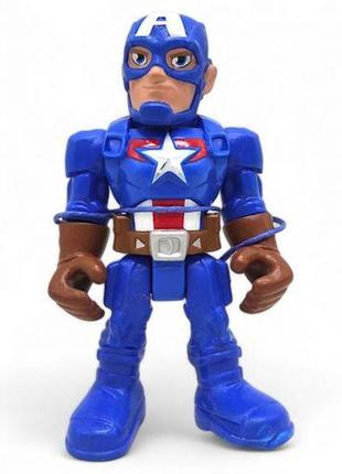 Ігрова фігурка "супергерої: капітан америка"