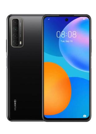 ​смартфон huawei p smart 2021 4/128gb бу