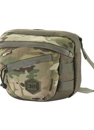 M-tac сумка sphaera hex hardsling bag gen.ii elite multicam/ranger green