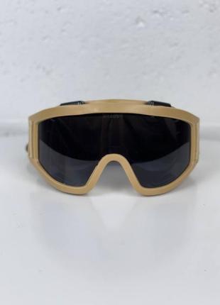 Захистні окуляри - маска койот 1032